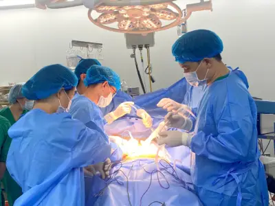 Người hiến tạng ra đi, 7 cuộc đời được hồi sinh tại Bệnh viện Việt Đức
