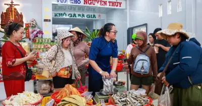 Người miền Tây mở cửa đón khách hành hương về Tắc Sậy dự lễ tuyên phong Chân phước cha Trương Bửu Diệp