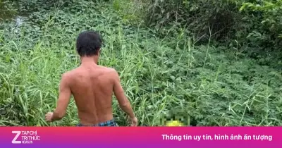 Người đàn ông 44 tuổi tử vong dưới kênh ở Tây Ninh