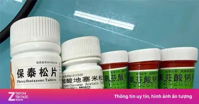 Người đàn ông 72 tuổi hôn mê, suy thận cấp vì uống thuốc chứa chất cấm mua trên mạng
