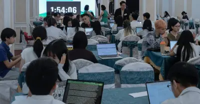 Người trẻ Việt Nam học giải quyết thách thức biến đổi khí hậu