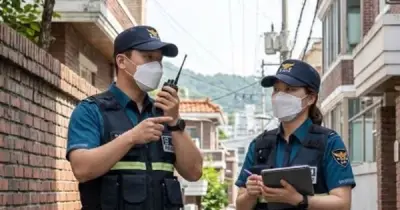 Người Việt 20 tuổi trốn khỏi trung tâm giam giữ ở Hàn Quốc, cảnh sát truy lùng