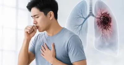 Ngón tay dùi trống cảnh báo ung thư phổi: Dấu hiệu không thể bỏ qua