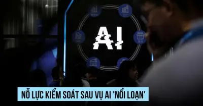 Ngành AI kêu gọi tự kiềm chế sau vụ tấn công mạng từ tác nhân nội loạn