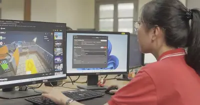 Ngành Thiết kế Game khát 30.000 nhân lực, lương tới 35 triệu/tháng