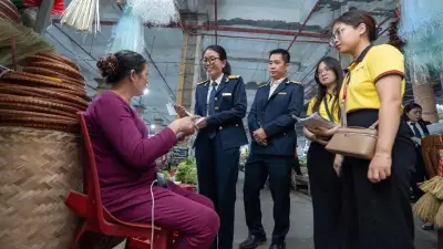 Ngành thuế số hóa mạnh mẽ: 99,4% doanh nghiệp khai thuế điện tử