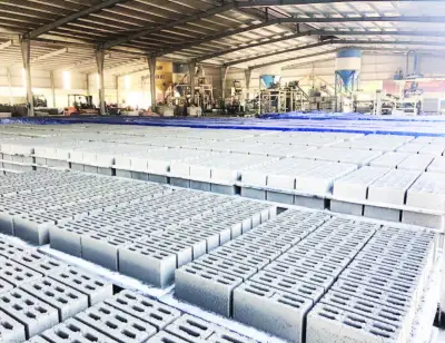 Ngành vật liệu xây dựng cần chuyển đổi xanh, giảm phát thải để đạt mục tiêu Net Zero 2050