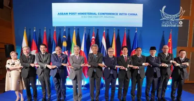 Ngoại trưởng Lê Hoài Trung tham dự hội nghị ASEAN với Trung Quốc, Nga, Mỹ