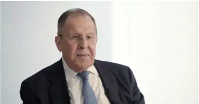 Ngoại trưởng Lavrov: Tương lai và vị thế nước Nga phụ thuộc vào chiến sự Ukraine