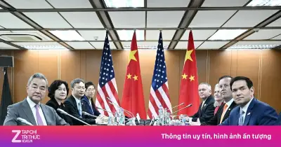 Ngoại trưởng Mỹ và Trung Quốc thảo luận chuẩn bị cho chuyến thăm của Chủ tịch Tập