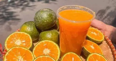 Nguy cơ bùng phát gout cấp từ trào lưu uống nước ép hoa quả detox