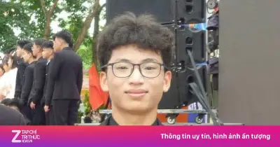 Nguyễn Khắc Công là thủ khoa A00 duy nhất đạt 30 điểm