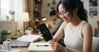 Nguyên nhân và cách bảo quản pin điện thoại khi tắt nguồn