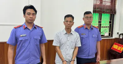 Nguyên thẩm phán TAND TP Hà Nội bị bắt vì thiếu trách nhiệm gây hậu quả nghiêm trọng
