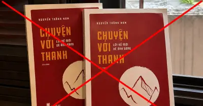 Nguyễn Thành Nam chi 1 tỷ đồng phát hành sách 'Chuyện với Thành'
