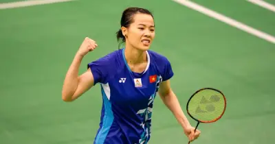 Nguyễn Thùy Linh loại tài năng trẻ Nhật Bản tại giải Trung Quốc mở rộng