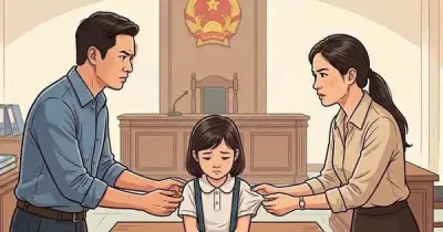 Ngày càng nhiều cuộc ly hôn: Nguyên nhân từ xã hội hiện đại và hệ lụy cho con trẻ
