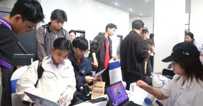 Ngày hội việc làm tại TP.HCM: Lương lên đến 40 triệu đồng/tháng