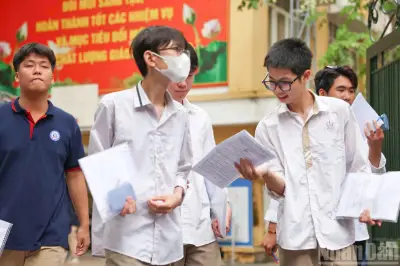Ngày đầu đăng ký xét tuyển đại học 2026: 112.857 thí sinh nhập nguyện vọng