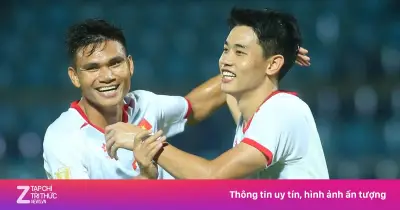 Đình Bắc lập hat-trick, Việt Nam thắng Timor-Leste 7-0 ở trận ra quân ASEAN Cup