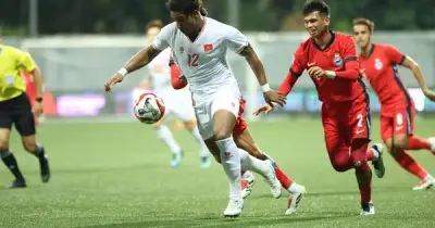 Nhà báo Singapore ví Xuân Son như Haaland, ám ảnh chuỗi 16 trận không thắng Việt Nam