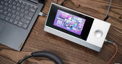 Đánh giá MUSE HiFi M300: DAC/Amp độc lạ với màn hình 5 inch