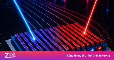 Định luật vật lý 160 năm bị phá vỡ: Cách điều khiển nhiệt mới