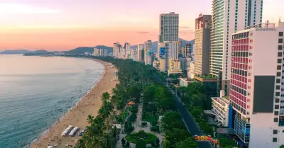 Nhà đầu tư chuyển hướng sang BĐS tạo dòng tiền, The Fest Nha Trang hút khách