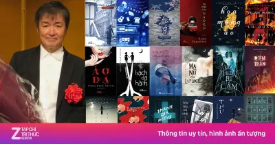 Nhà văn trinh thám Nhật Bản Higashino Keigo qua đời ở tuổi 68