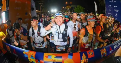 Nha Trang City Trail 2026: Hành trình tìm phiên bản lì đòn hơn của chính mình