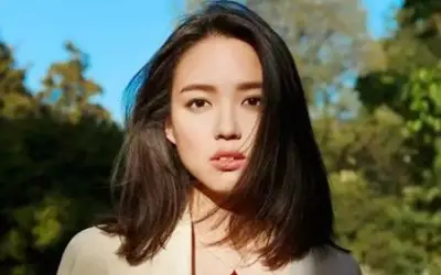 Nhan sắc ngọt ngào của Trương Tử Lâm - Hoa hậu Thế giới 2007