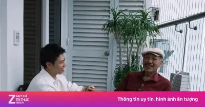 Nhạc sĩ Trần Tiến: 'Nghề viết rất nghèo nhưng cũng rất đẹp'