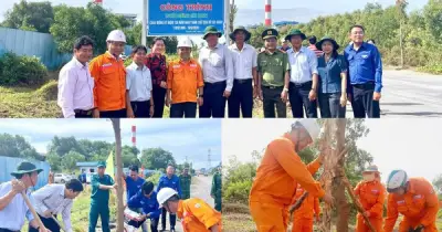 Nhiệt điện Duyên Hải: SXKD gắn trách nhiệm cộng đồng, nộp ngân sách hơn 742 tỉ đồng