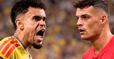 Nhận định bóng đá Thụy Sĩ vs Colombia vòng 1/8 World Cup 2026
