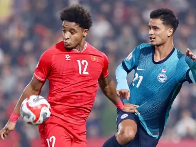 Nhận định trận Việt Nam - Singapore: Cơ hội trở lại ngôi đầu bảng A AFF Cup