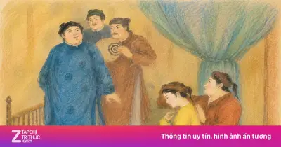 Nhân vật con buôn trong Truyện Kiều: Nguyễn Du khắc họa tinh tế