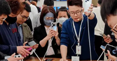 Những thương hiệu điện thoại Trung Quốc nhiều người Việt không biết