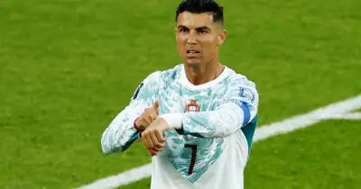 Nhịp tim Ronaldo vọt 157 nhịp/phút sau penalty ở trận thắng Croatia