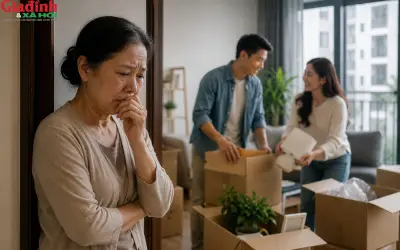 Nỗi lòng người mẹ: Khi con cái trưởng thành và những điều ân hận