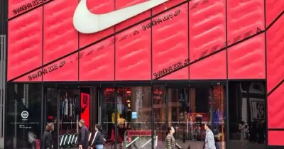 Nike cắt đứt quan hệ với hàng nghìn nhà phân phối trực tuyến tại Trung Quốc