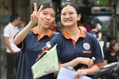 Ninh Bình dẫn đầu điểm thi tốt nghiệp THPT 2026, Nghệ An trong top 5