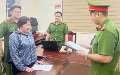 Ninh Bình: Khởi tố người phụ nữ dùng căn cước giả, sổ đỏ giả lừa 11 tỷ đồng
