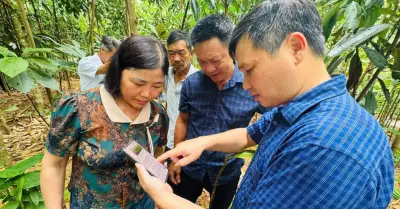 Nâng cao năng lực số cho nông dân Bắc Ninh, hướng tới nông nghiệp hiện đại