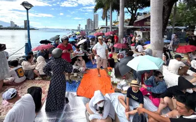 Đà Nẵng kín phòng, vé pháo hoa cháy hàng trước đêm chung kết DIFF 2026