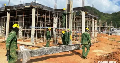 Đà Nẵng lập tổ công tác đặc biệt, phấn đấu 100% học sinh vùng biên học nội trú