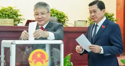 Đà Nẵng miễn nhiệm Phó chủ tịch UBND thành phố Trần Chí Cường