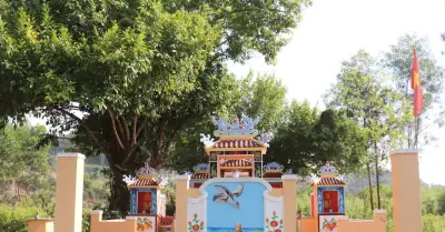 Đà Nẵng: Nghĩa trang Gò Đất Thành địa chỉ sinh hoạt văn hóa tâm linh