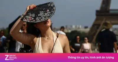 Nắng nóng 40 độ C ở châu Âu: Người Việt vật lộn, điều hòa đắt đỏ
