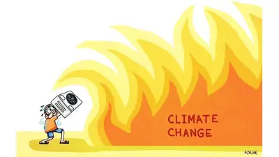 Nắng nóng cực đoan đe dọa mục tiêu Net Zero của châu Âu