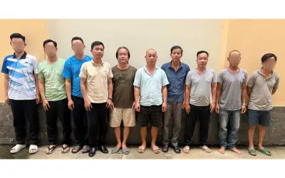 Đà Nẵng triệt phá đường dây cá độ bóng đá hơn 20 tỷ đồng mùa World Cup 2026